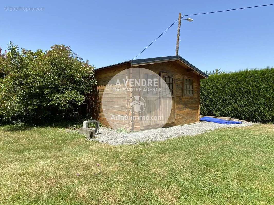 Maison à VIGNEUX-DE-BRETAGNE