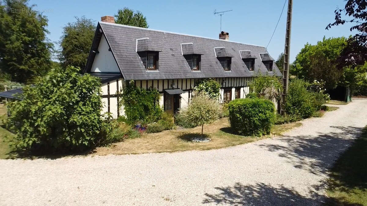 Maison en colombages - photo 27