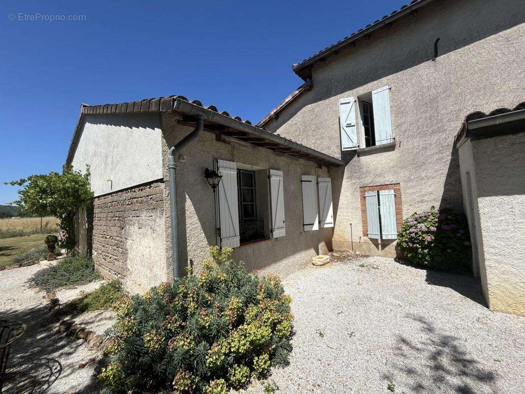 Maison à GAILLAC