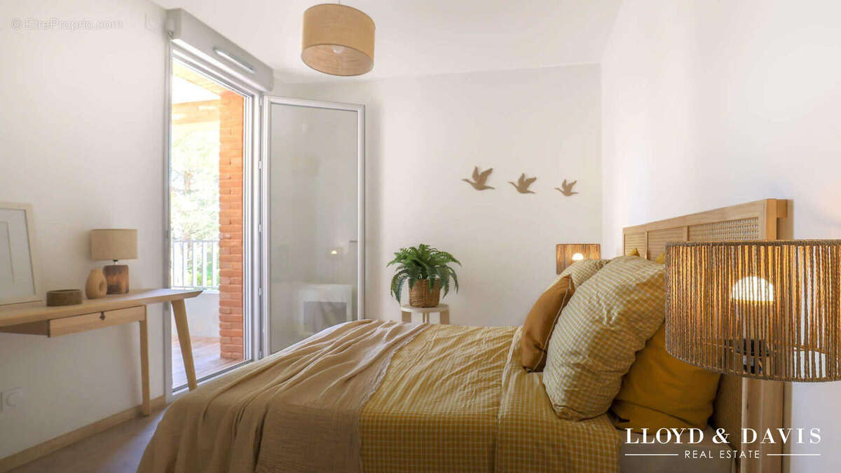 Appartement à TOULOUSE
