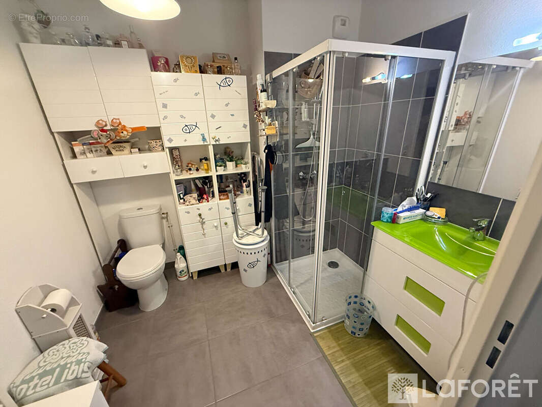 Appartement à MARTIGNAS-SUR-JALLE