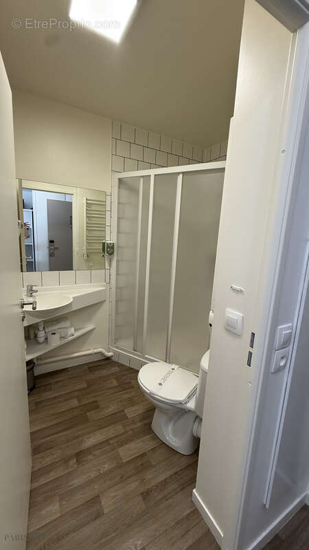 Appartement à LEVALLOIS-PERRET
