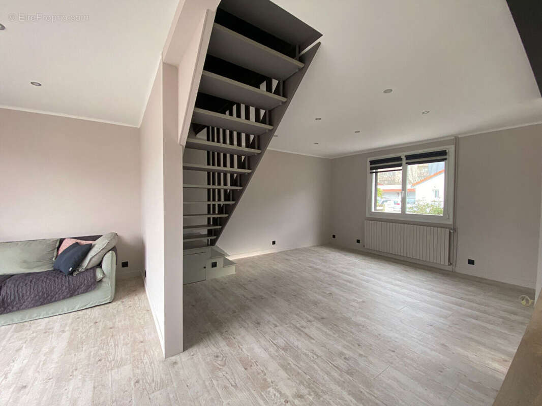 Maison à SAINT-HERBLAIN