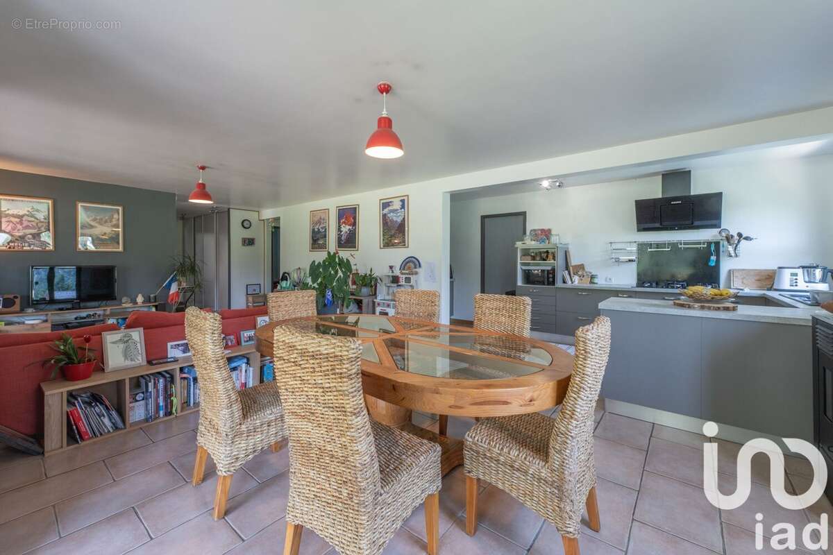 Photo 6 - Appartement à LE BOURG-D&#039;OISANS