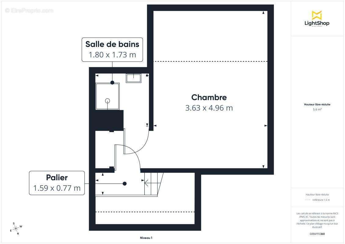 Appartement à REZE