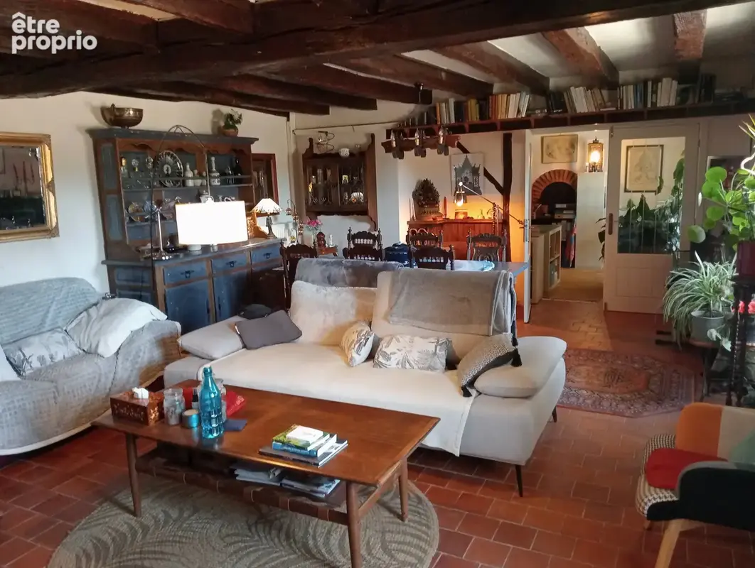 Ferme rénovée avec 4ha - photo 8
