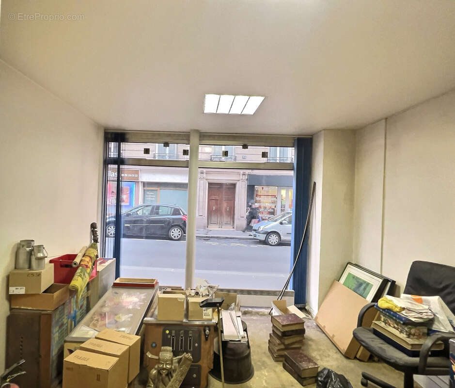 Commerce à PARIS-14E