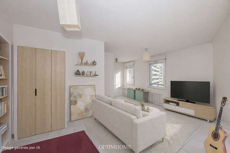 Appartement à PUTEAUX