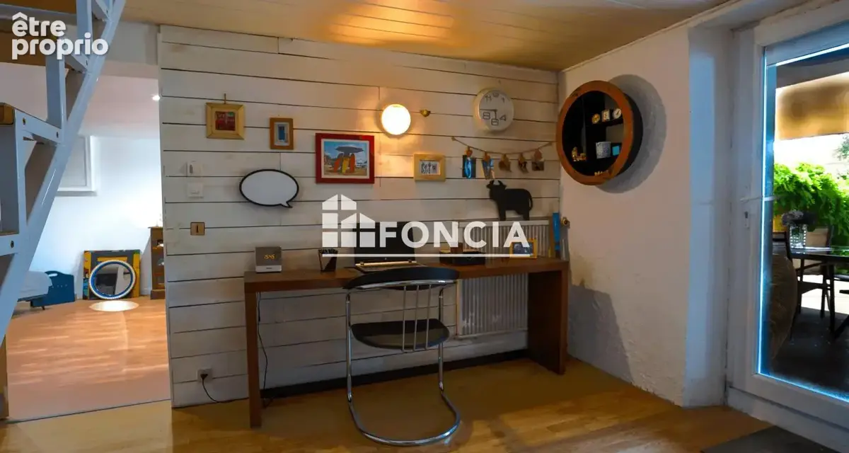 Maison 3/4 chambres avec garage et jardin - photo 10