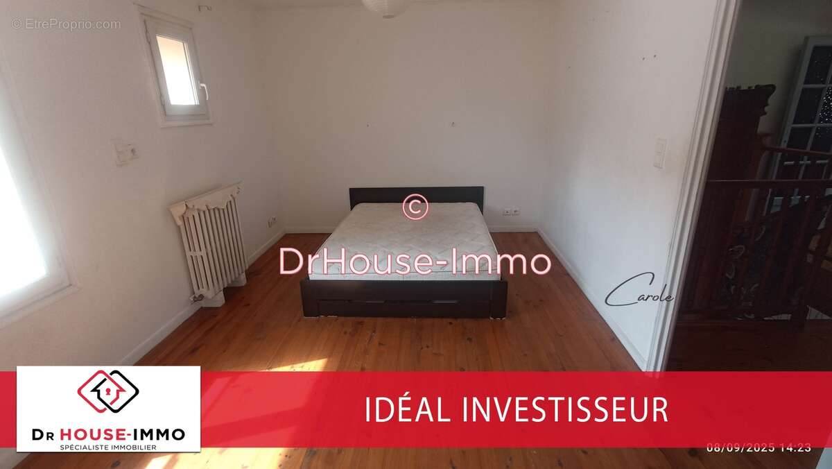 Appartement à AIGUES-MORTES