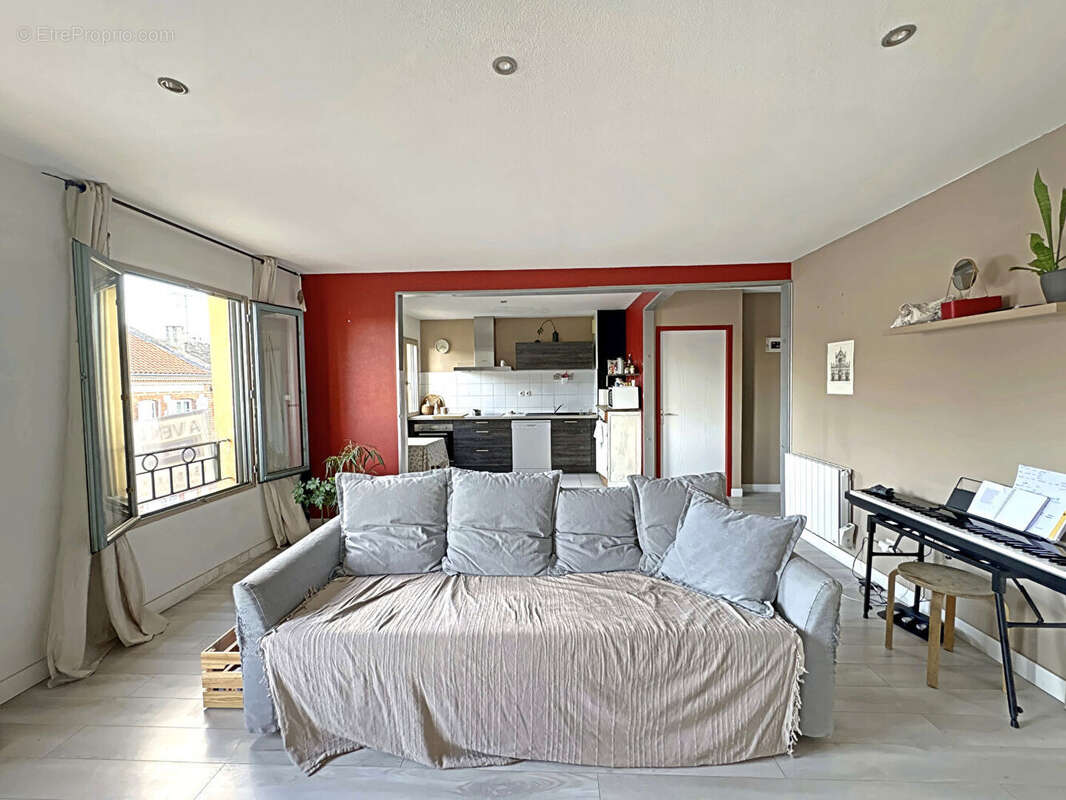 Appartement à L'ISLE-JOURDAIN