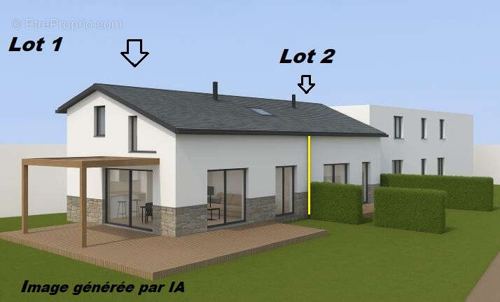 Maison à TARGASSONNE