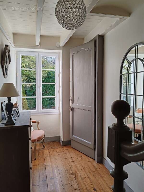 Maison à PISSOTTE