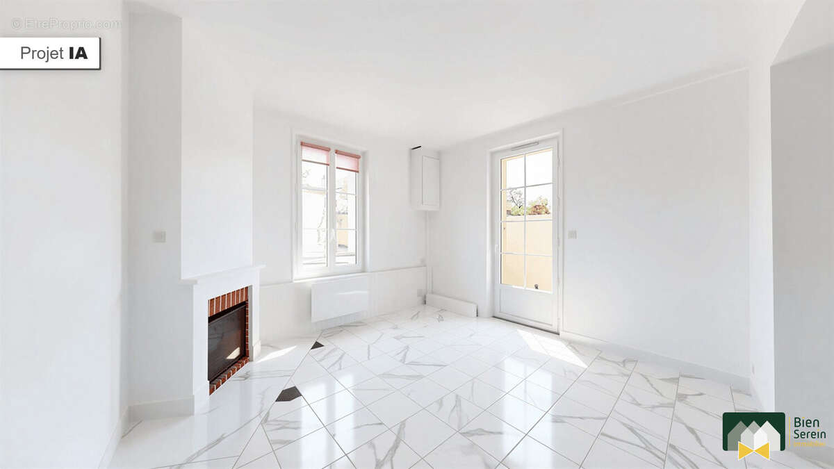Maison 59 m² à Chartres  - photo 3