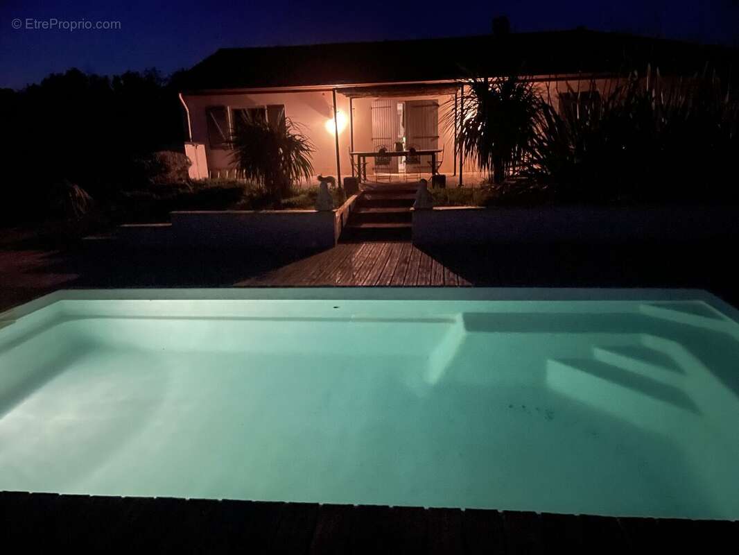 Maison à SAINT-ELIX-THEUX