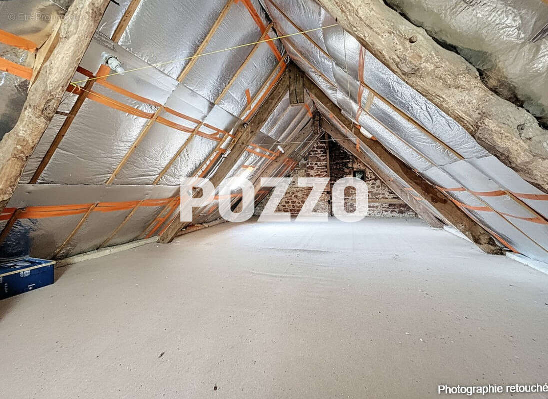 Maison à BREVILLE-SUR-MER