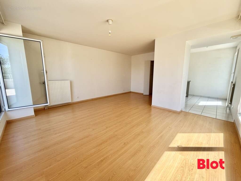 Appartement à CHANTEPIE