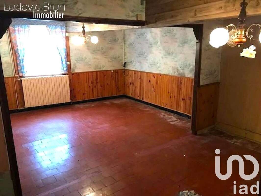 Photo 9 - Maison à VAL-DE-MERCY