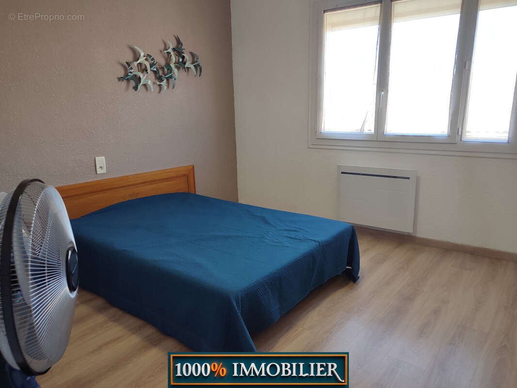 Appartement à VALRAS-PLAGE