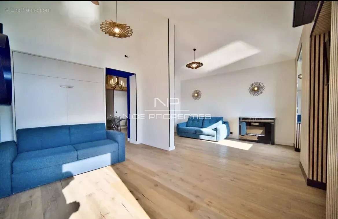 Appartement à VILLEFRANCHE-SUR-MER