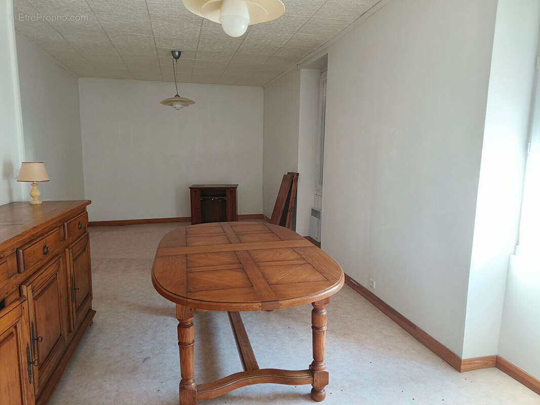 Maison à PONTCHATEAU