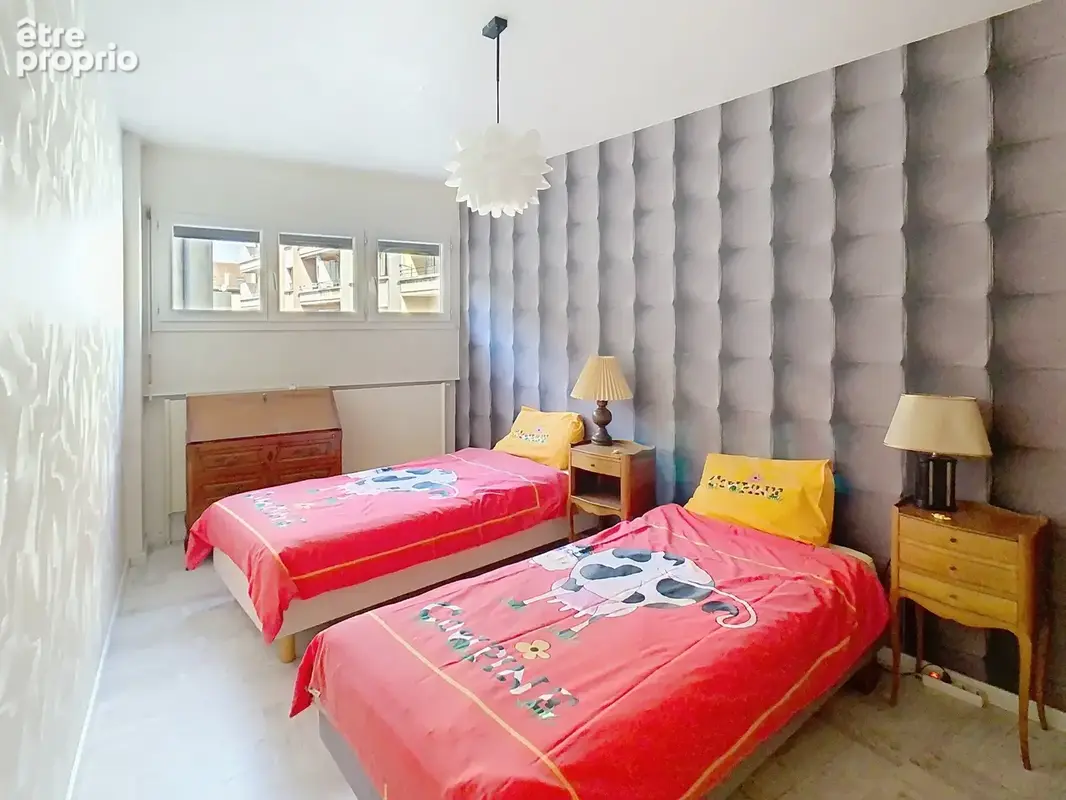 Appartement à vendre 3 pièces ANNEMASSE (74) - photo 8