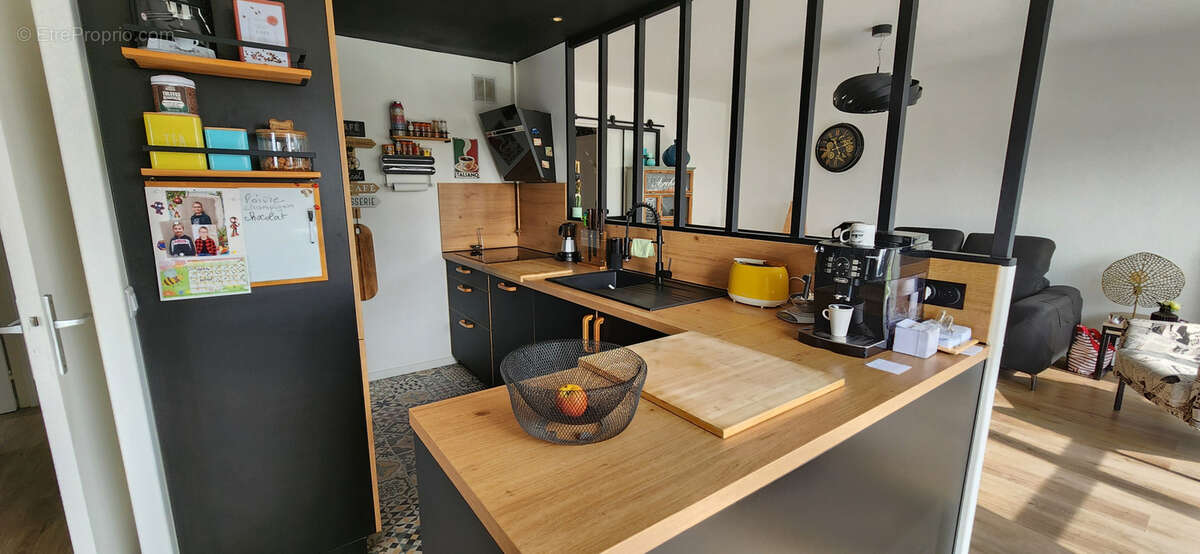 Appartement à DIEPPE