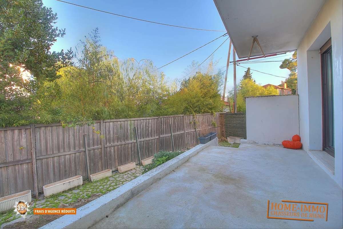 Appartement à ANTIBES