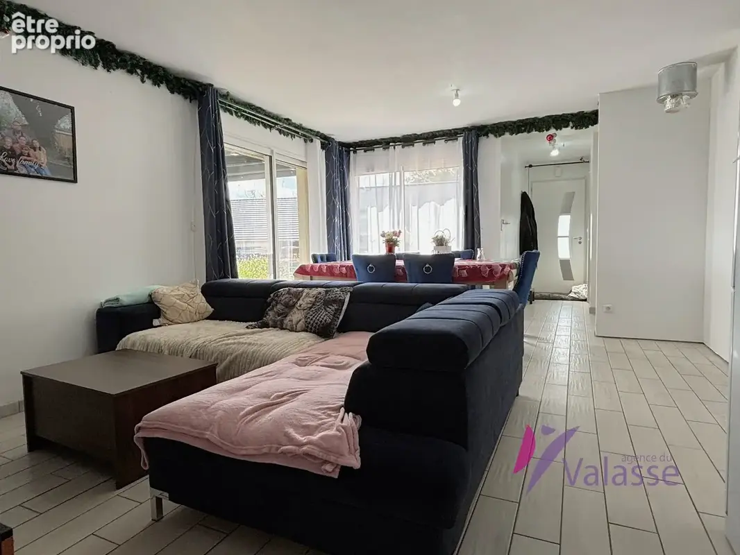 Maison 6 pièces 110 m² à vendre à Tancarville (76430) - photo 7