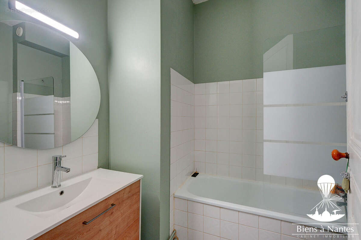 Appartement à NANTES