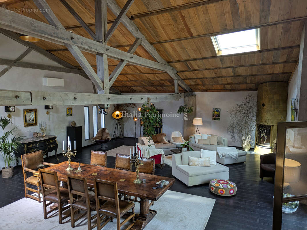 Maison à FIRBEIX