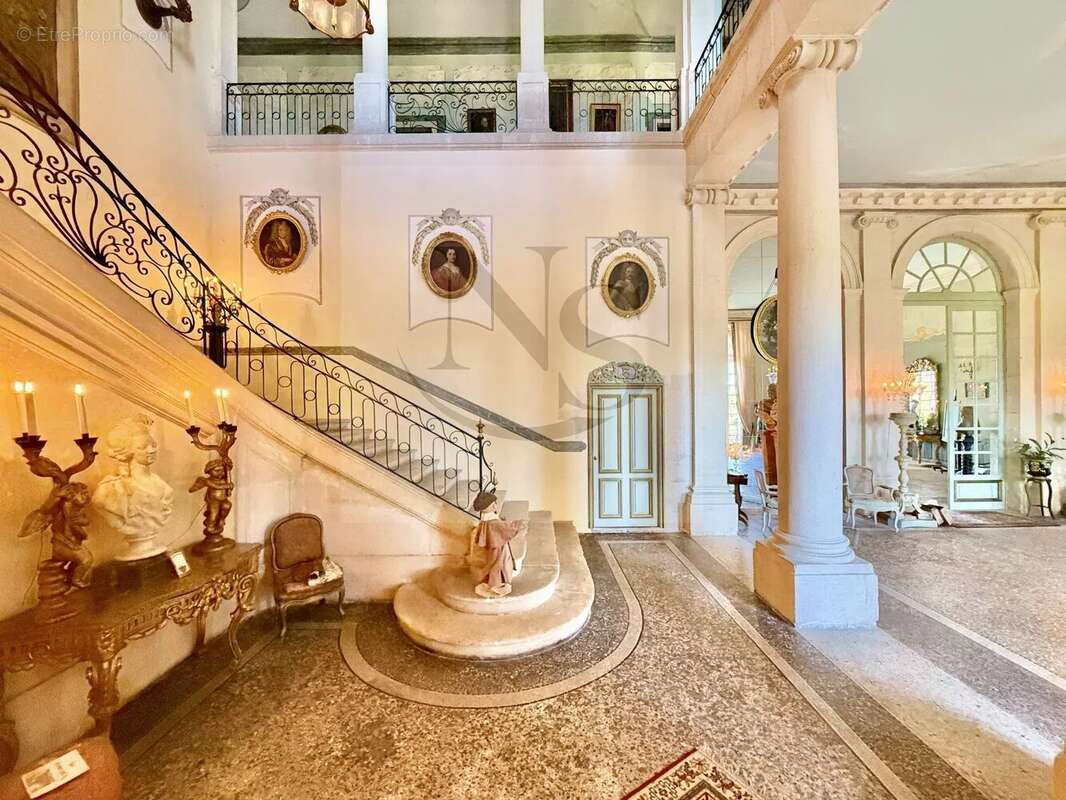 Maison à AIX-EN-PROVENCE