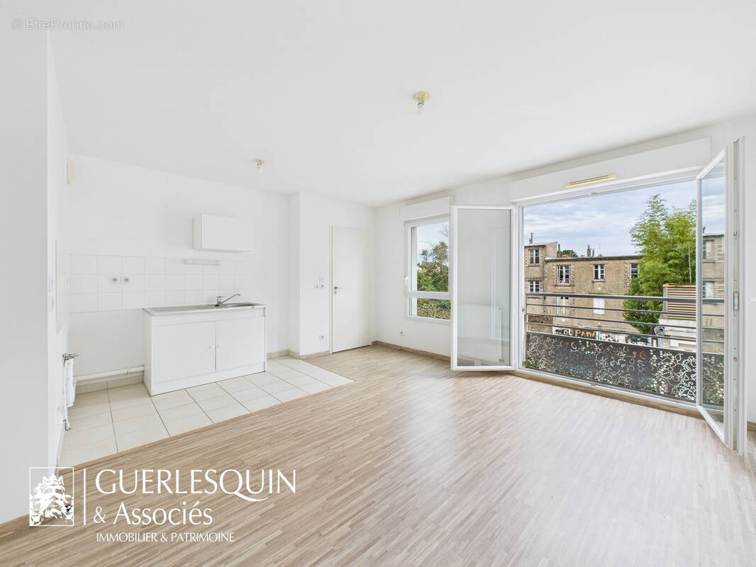 Appartement à NANTES