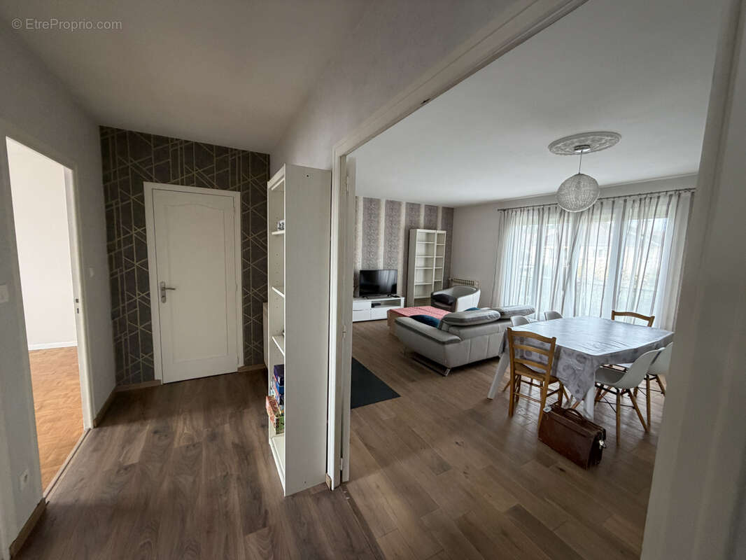 Maison à BELLERIVE-SUR-ALLIER