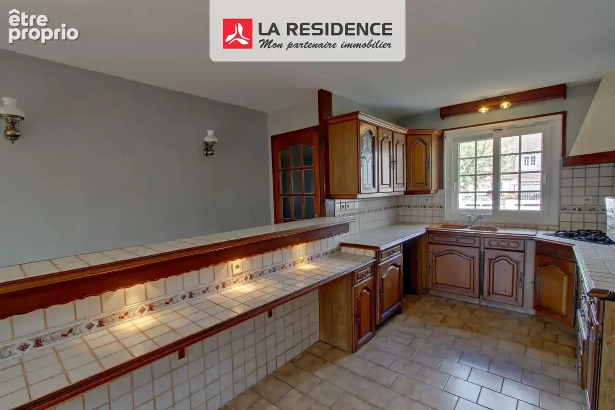 Maison 6 pièces 96 m² à vendre à Gaillon (27600) - photo 2