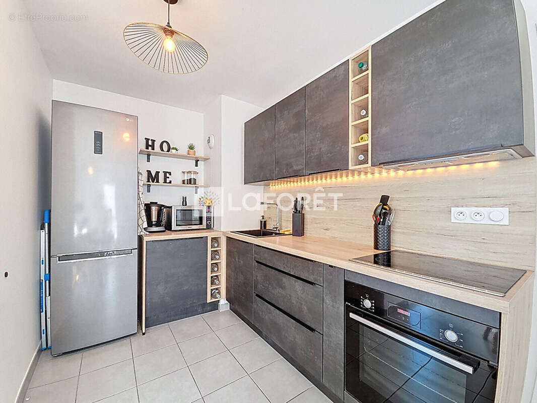 Appartement à BOURG-EN-BRESSE