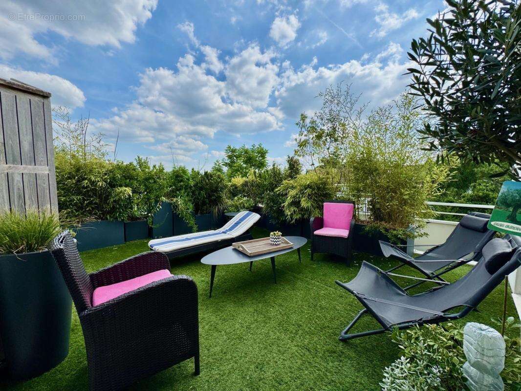 Appartement à CROIX