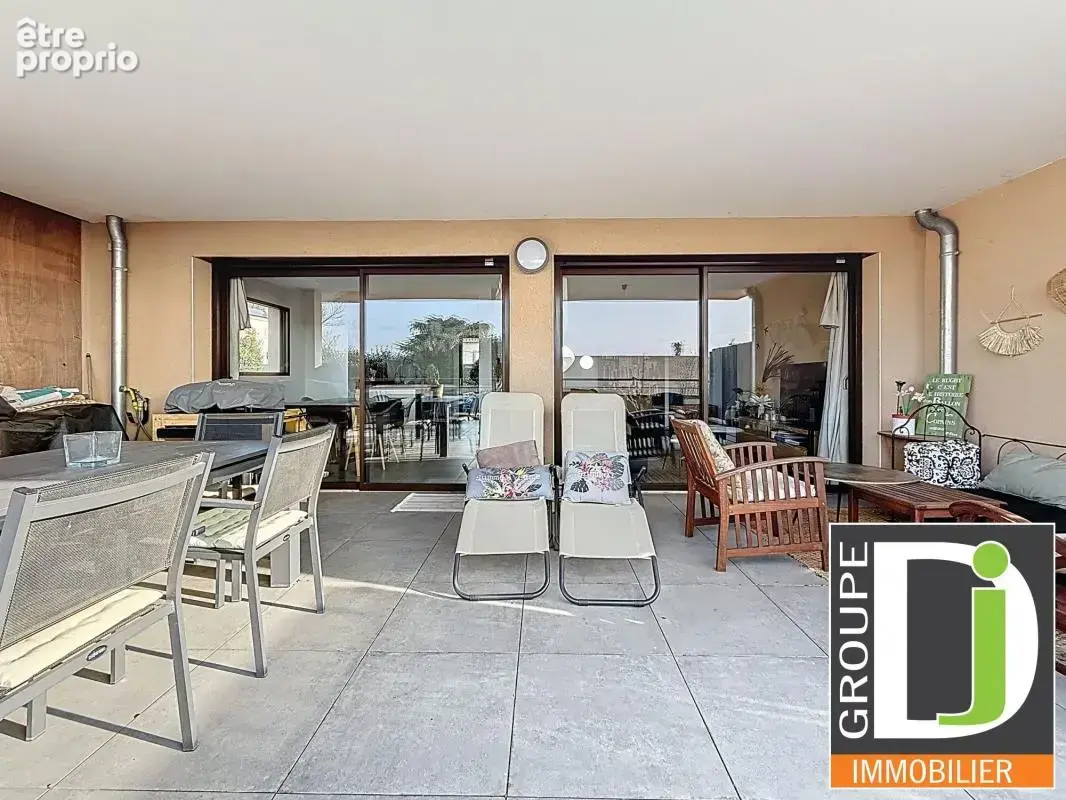 Appartement standing en rez-de-jardin, parking, garage - photo 13