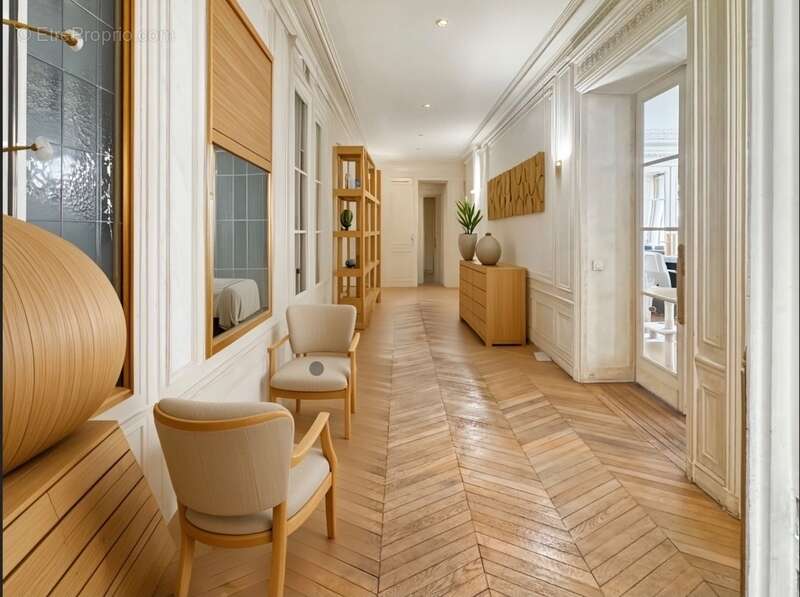 Appartement à PARIS-17E