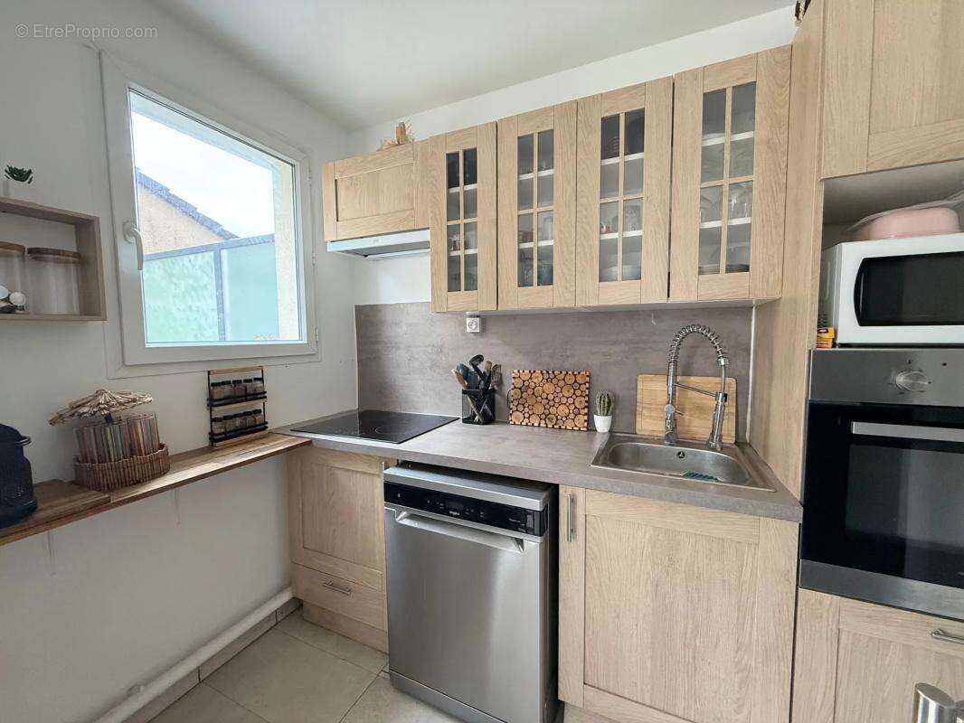 Appartement à CERGY