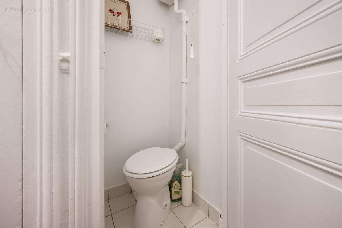 Appartement à PARIS-20E