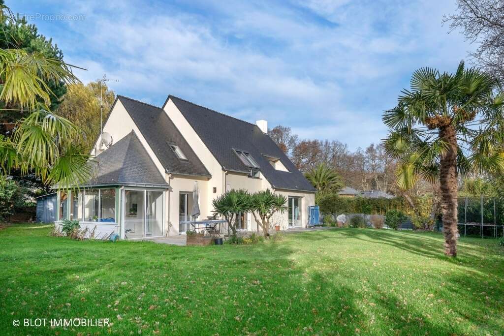 Maison à LA BAULE-ESCOUBLAC