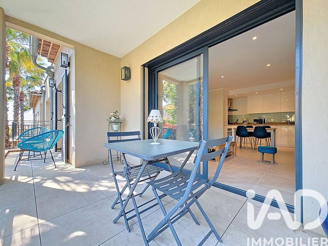 Photo 1 - Appartement à SAINTE-MAXIME