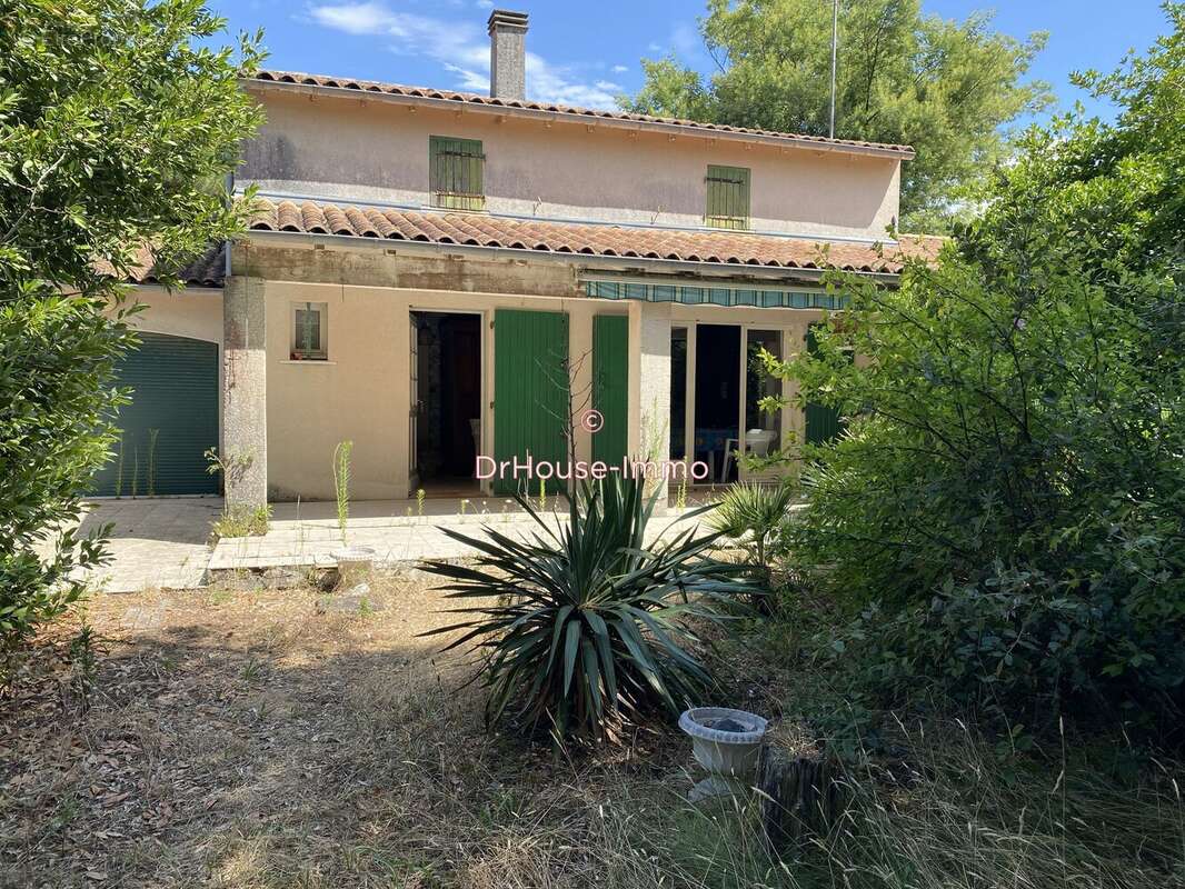 Maison à SAINTE-MARIE-DE-RE