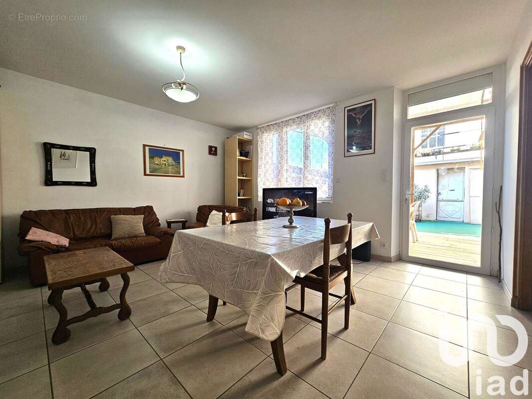 Photo 5 - Maison à SAINT-PORQUIER