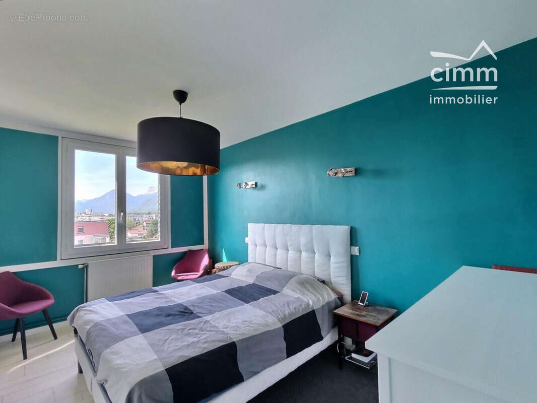 Appartement à ECHIROLLES
