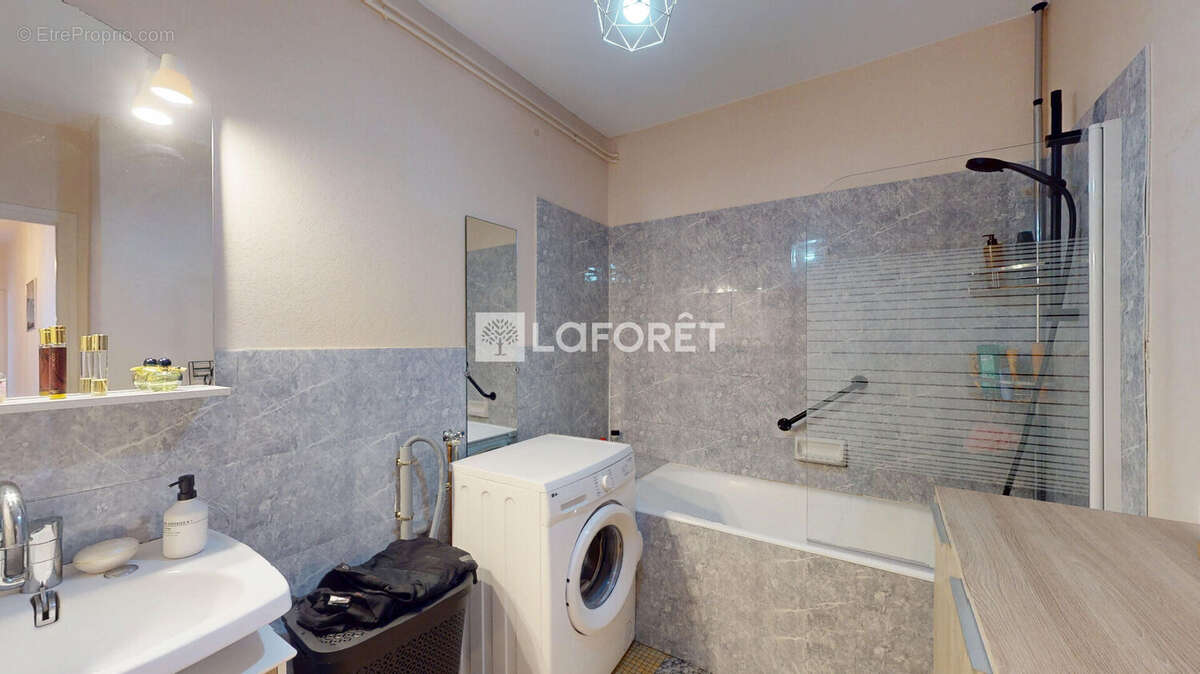 Appartement à MOULINS