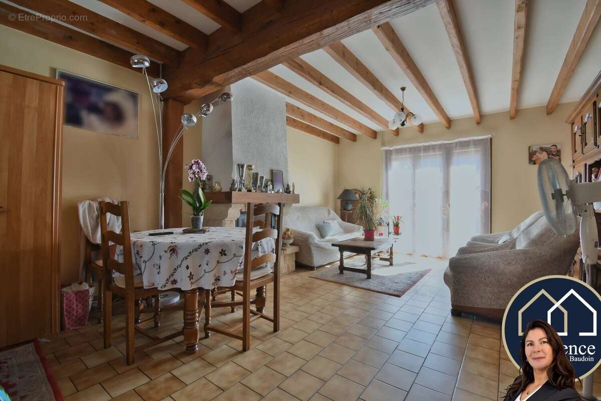 Maison à MAINTENON