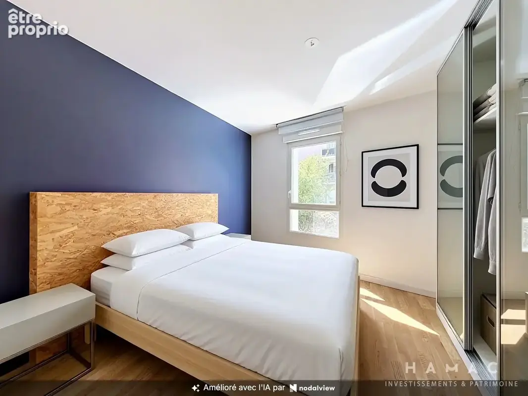 La Mulatière – Élégant T4 avec balcon de 16 m² dans une résidence récente - photo 4