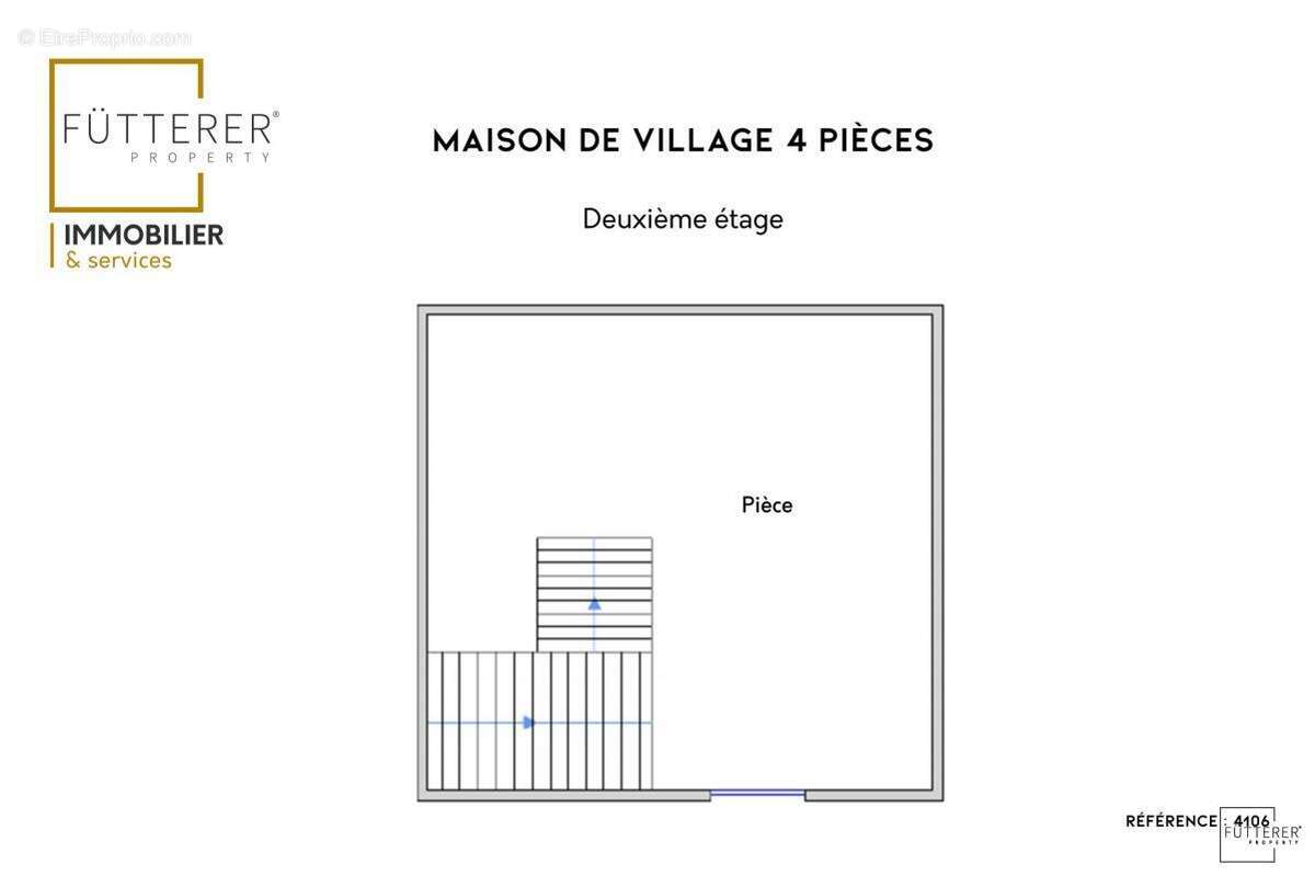 ORNAISONS - Maison de village 4 pièces 94 m² - photo 10